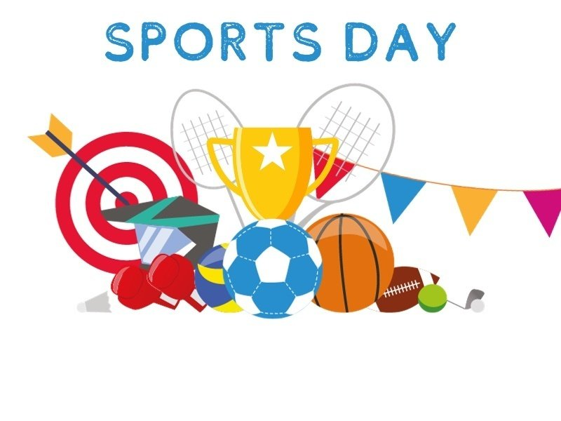 Sports day 2024!