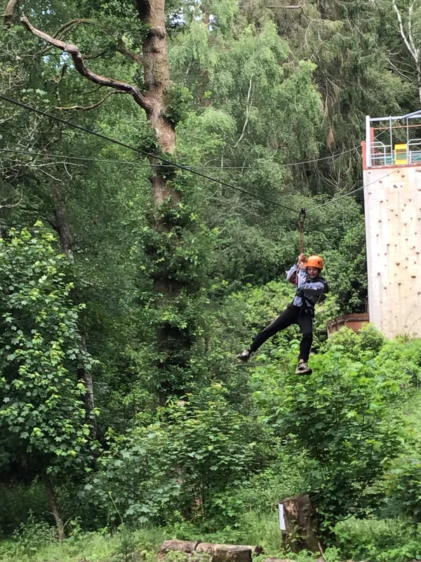 Youlbury 26 - Zipline - image 52