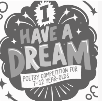  Young Writers "I have a dream competition"