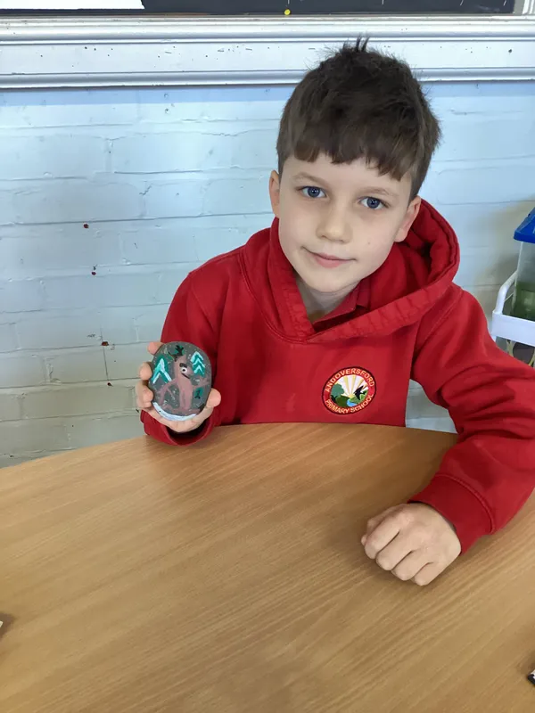 Beech Class: World Book Day Creations - image 1