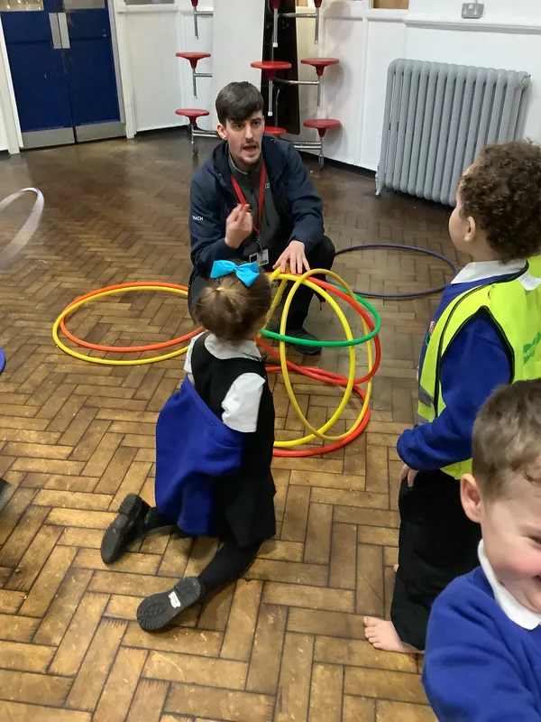 SC Forest school Spring 1 - image 1 SC Forest school Spring 1 - image 1