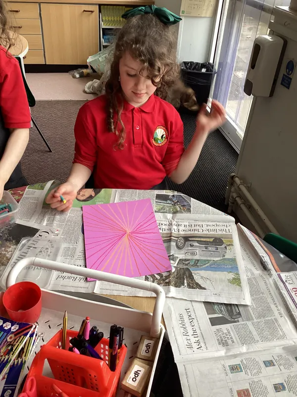 Beech Class: Art Workshop - image 13