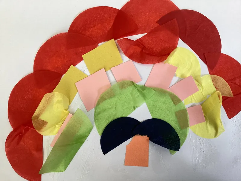 How the crayons saved the rainbow - image 17 How the crayons saved the rainbow - image 17