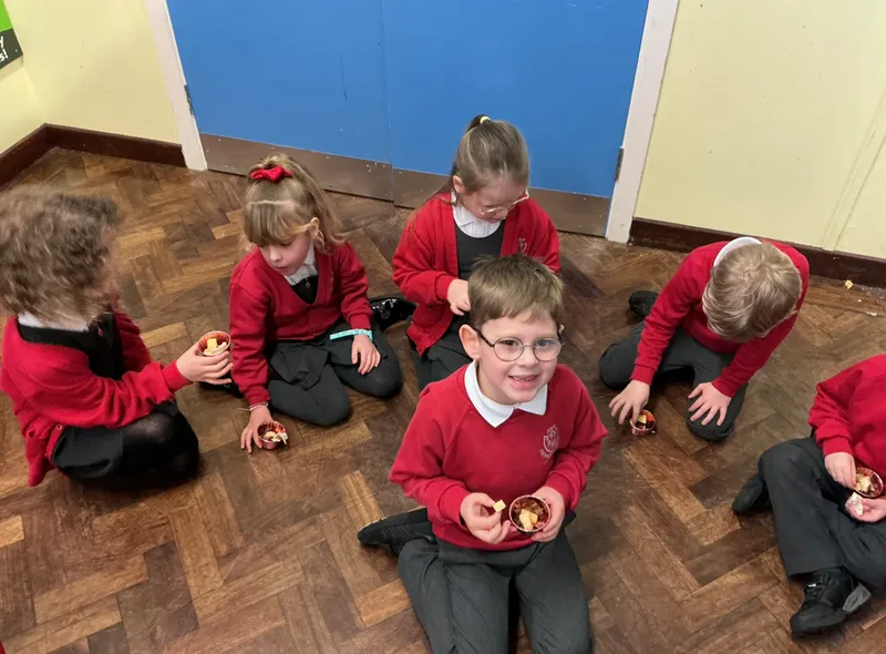 Ballymoney Baptist Church - The Amazing Journey - image 31