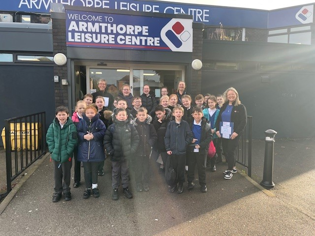 Congratulations to our Y5 children!