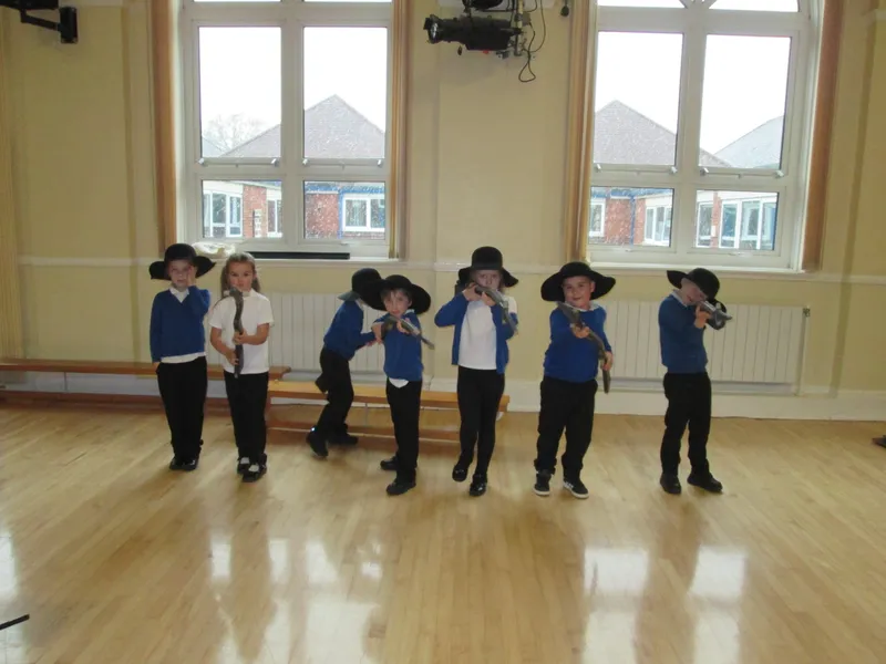 Y2 Great Fire of London Workshop - image 13