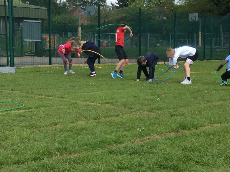 Year 3 Sports Day - image 27