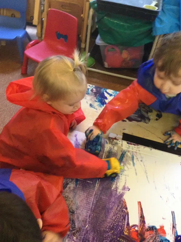 Butterfly Room Lets get messy - image 13 Butterfly Room Lets get messy - image 13