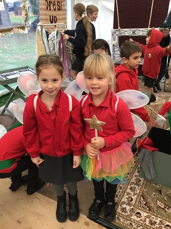 Oak Class Cheltenham Literature Festival  - image 12