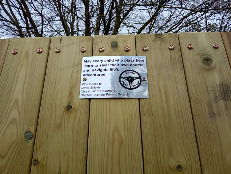 Grand Opening of our Adventure Playgroun - image 13