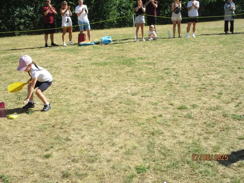 Reception Sports Day  - image 31