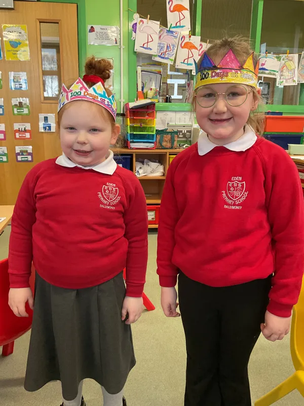 100 Days of School - 2026 - image 3