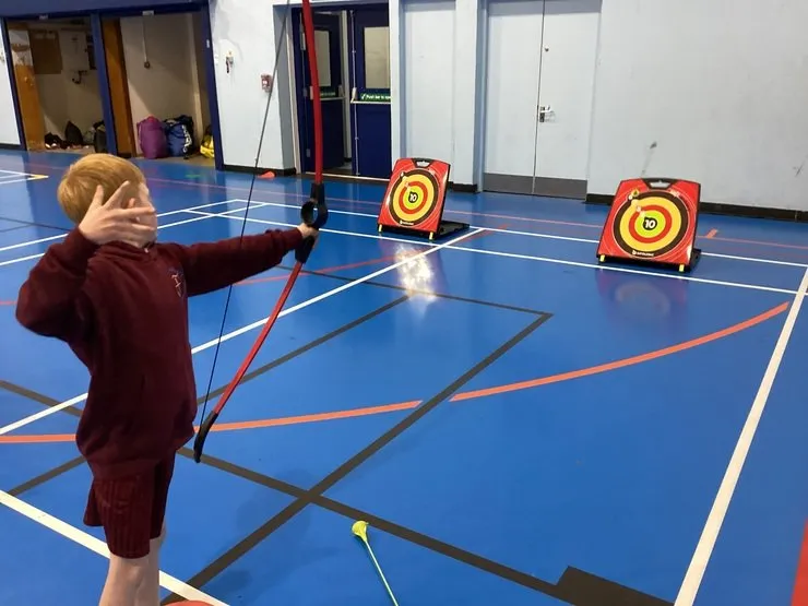 Y4 Sporting Event at Priory Academy - image 1