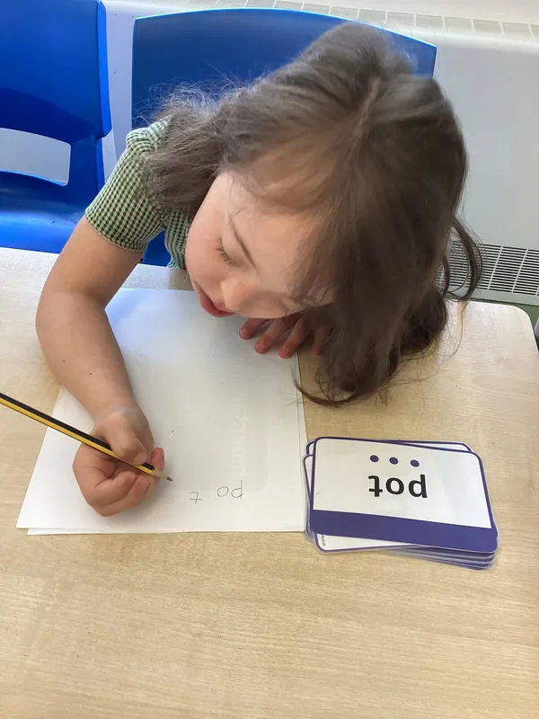 Communication Language and Literacy - image 5