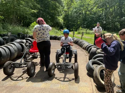 Youlbury 26 - Go Kart - image 2