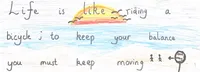 Words Of Wisdom from our year 6 leavers - image 6