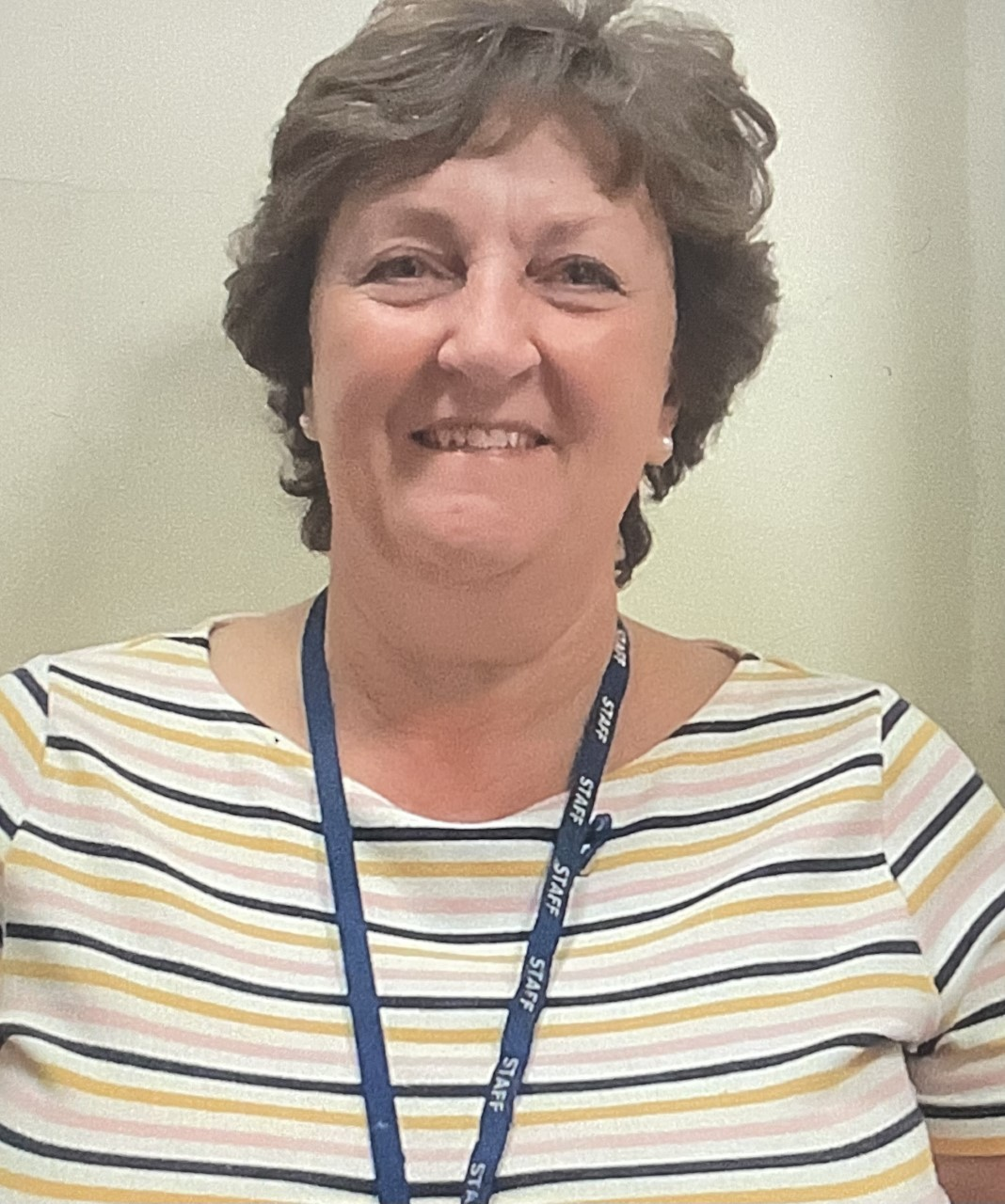 Mrs Pilkington - Teaching Assistant,  Paediatric First Aider