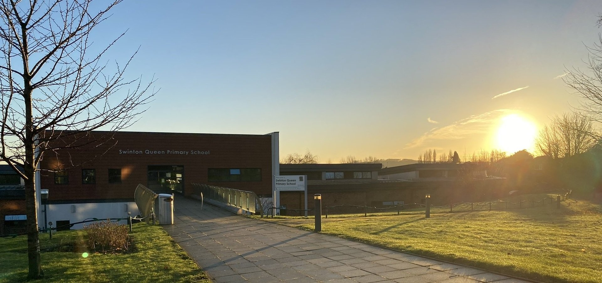 Part of White Woods Primary Academy Trust