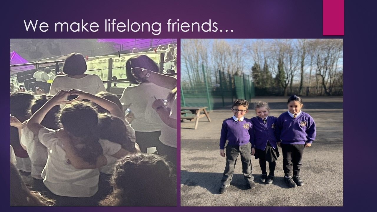 Home Radcliffe Primary School