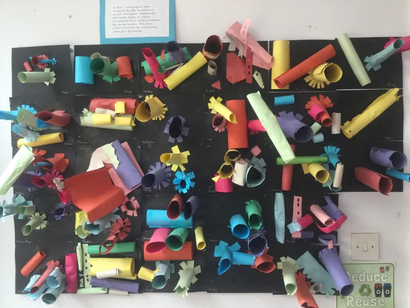 Art & Design at Gade Valley Primary School - image 3