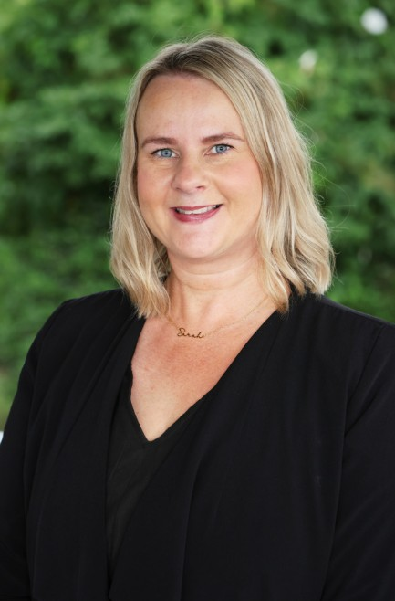 Mrs Sarah Aspell - Class Teacher