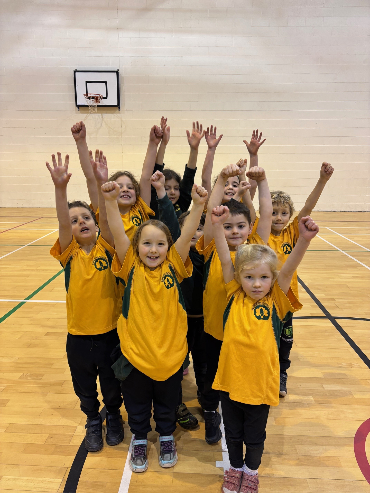 KS1 Cricket Skills at Dene Magna