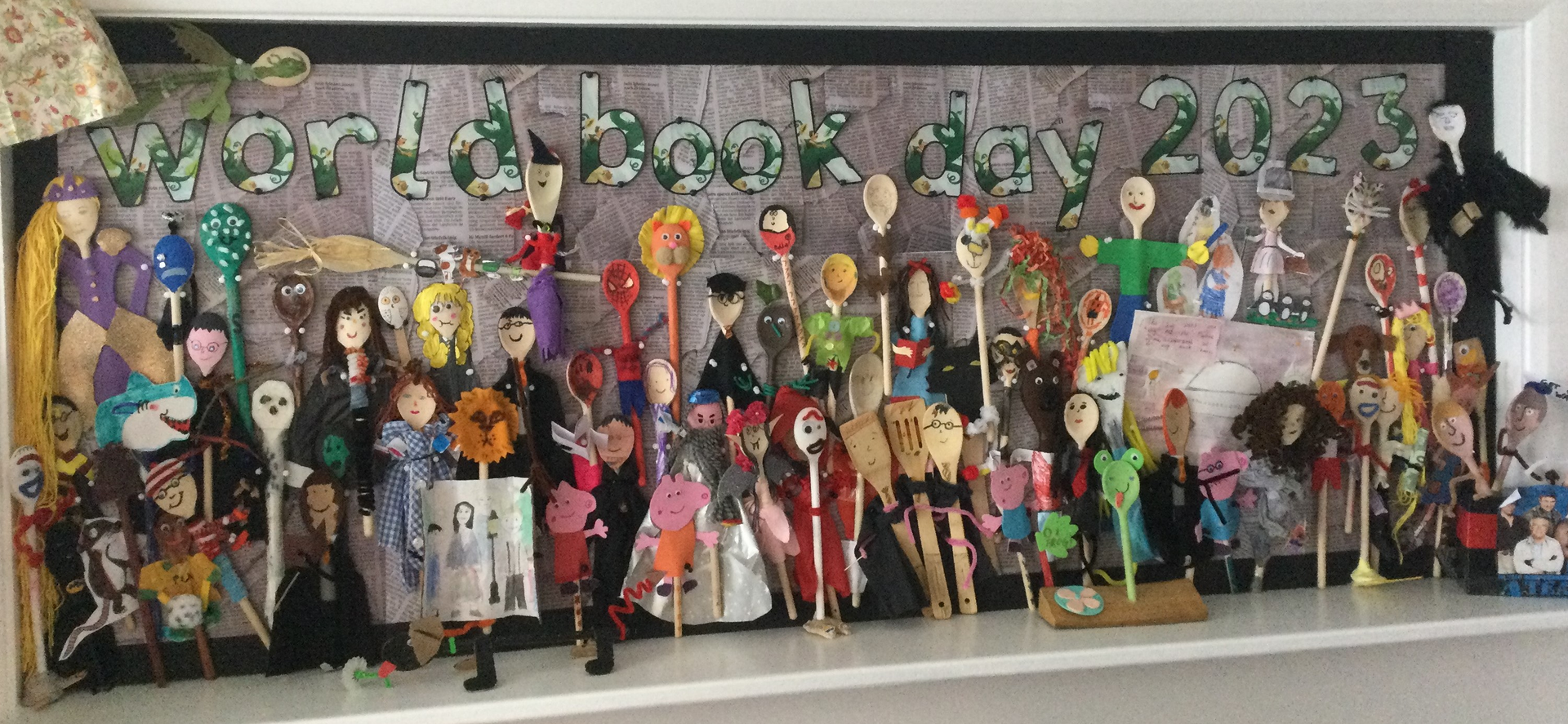 World Book Day Competition 2026