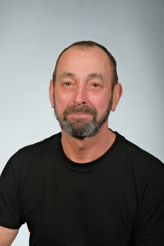 Mr B Hall