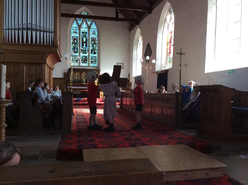 Easter Service - Here Comes Jesus 2025 - image 1