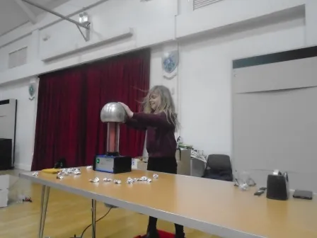 Science Assembly - image 5 Science Assembly - image 5