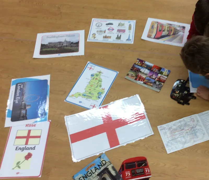 Year 1 Paddington Experience - image 4