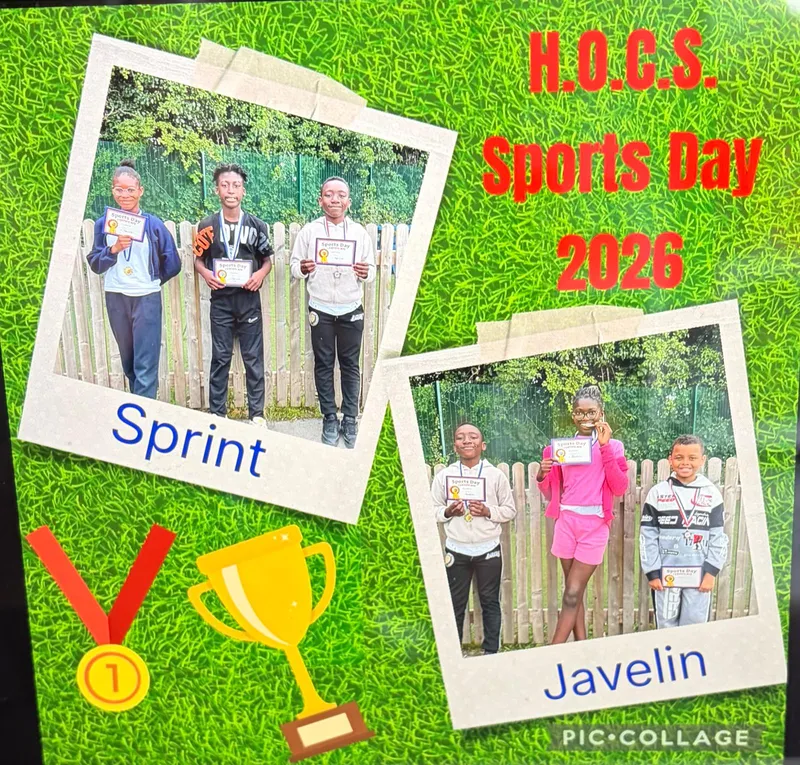 Sports Day Winners - image 1 Sports Day Winners - image 1