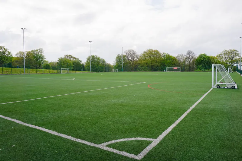 3G Pitch at Warden Park