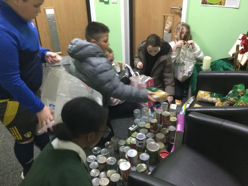 Harvest Mass - image 1
