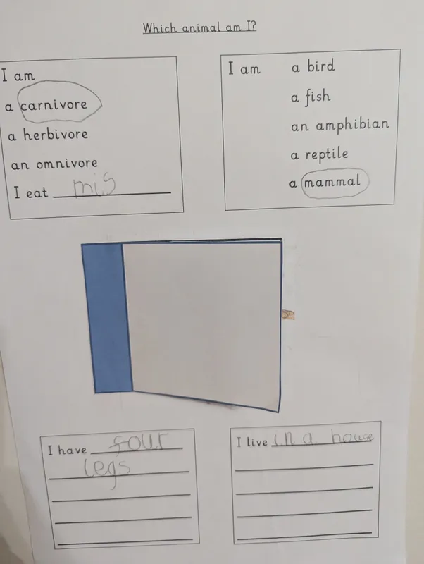 What animal am I? - image 5