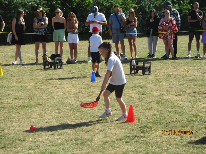 Reception Sports Day  - image 81