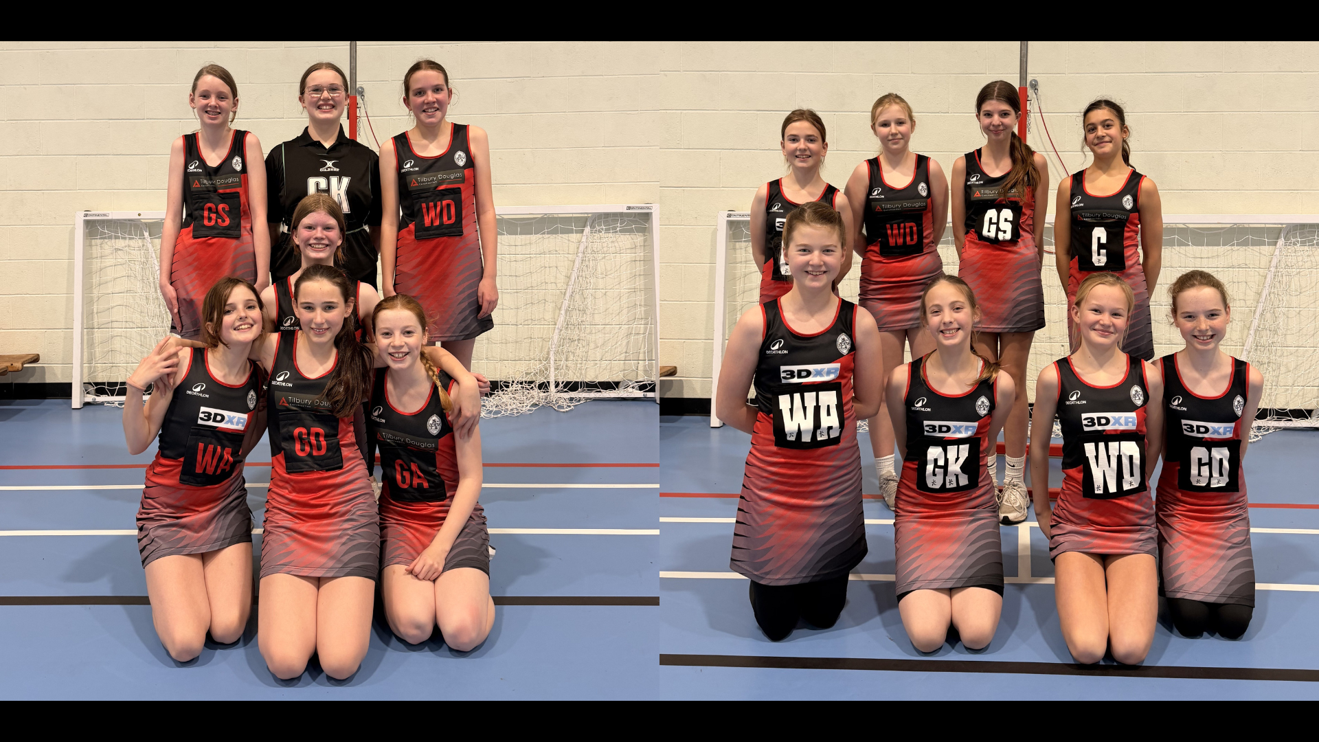YEAR 7 AND 8 NETBALL TEAMS FACE TOUGH EASINGWOLD OPPOSITION&nbsp;