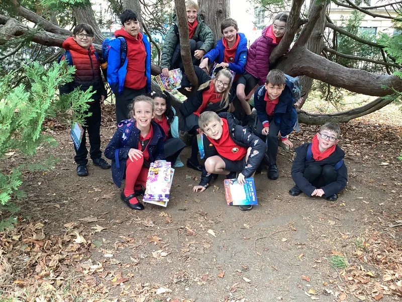 Willow Class: Cheltenham Literature Festival - image 21 Willow Class: Cheltenham Literature Festival - image 21