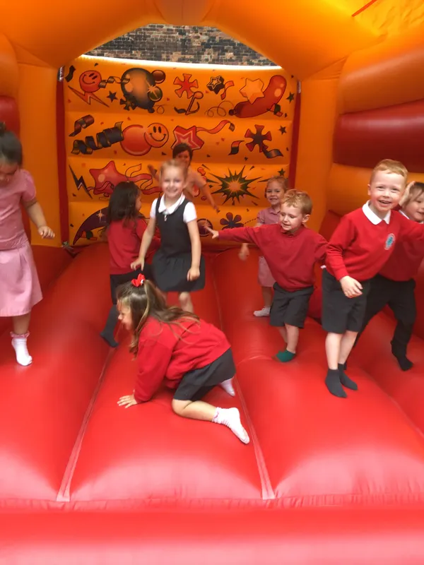 Bouncy castle fun! - image 14 Bouncy castle fun! - image 14