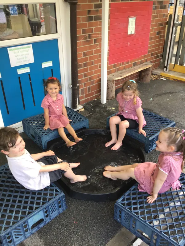 Cooling down at the nursery spa! - image 8 Cooling down at the nursery spa! - image 8