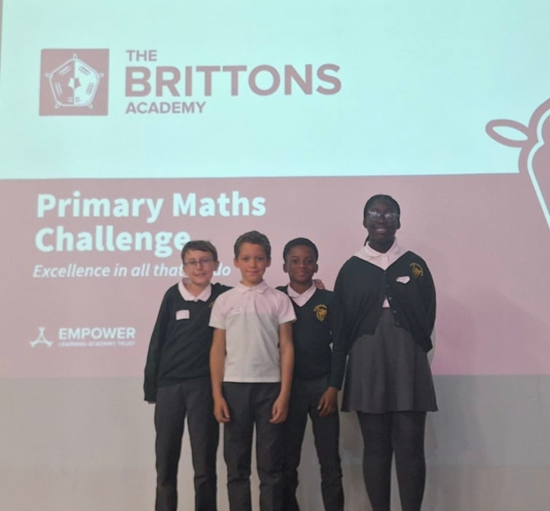 Primary Maths Challenge 