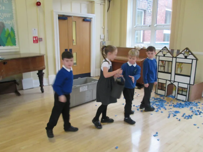 Y2 Great Fire of London Workshop - image 21