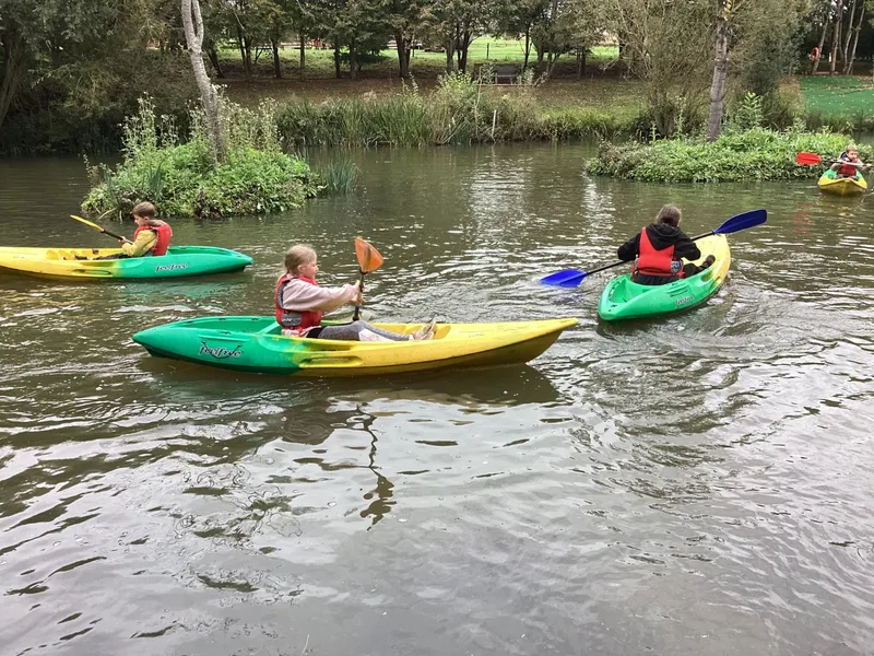Year 6 Residential @ Adventure 4 you - 2 * - image 4