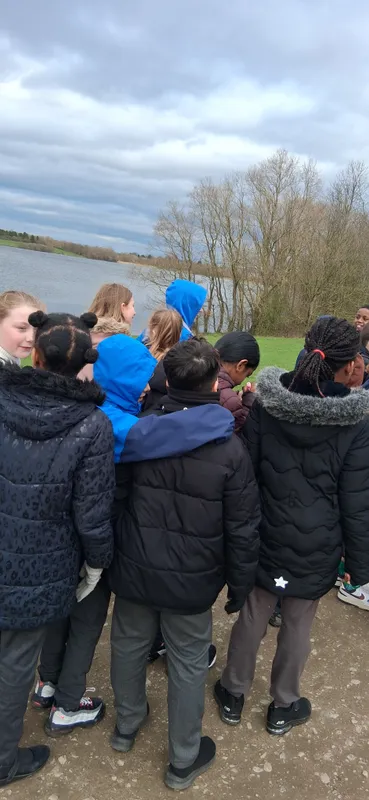 Y6 Lent walk 26 - image 11