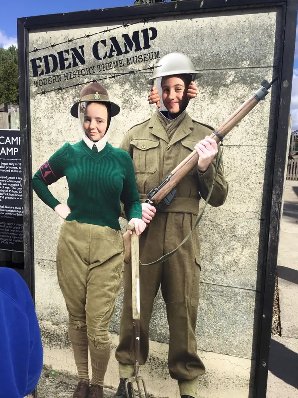 Eden camp 23rd Sept 2025 - image 44