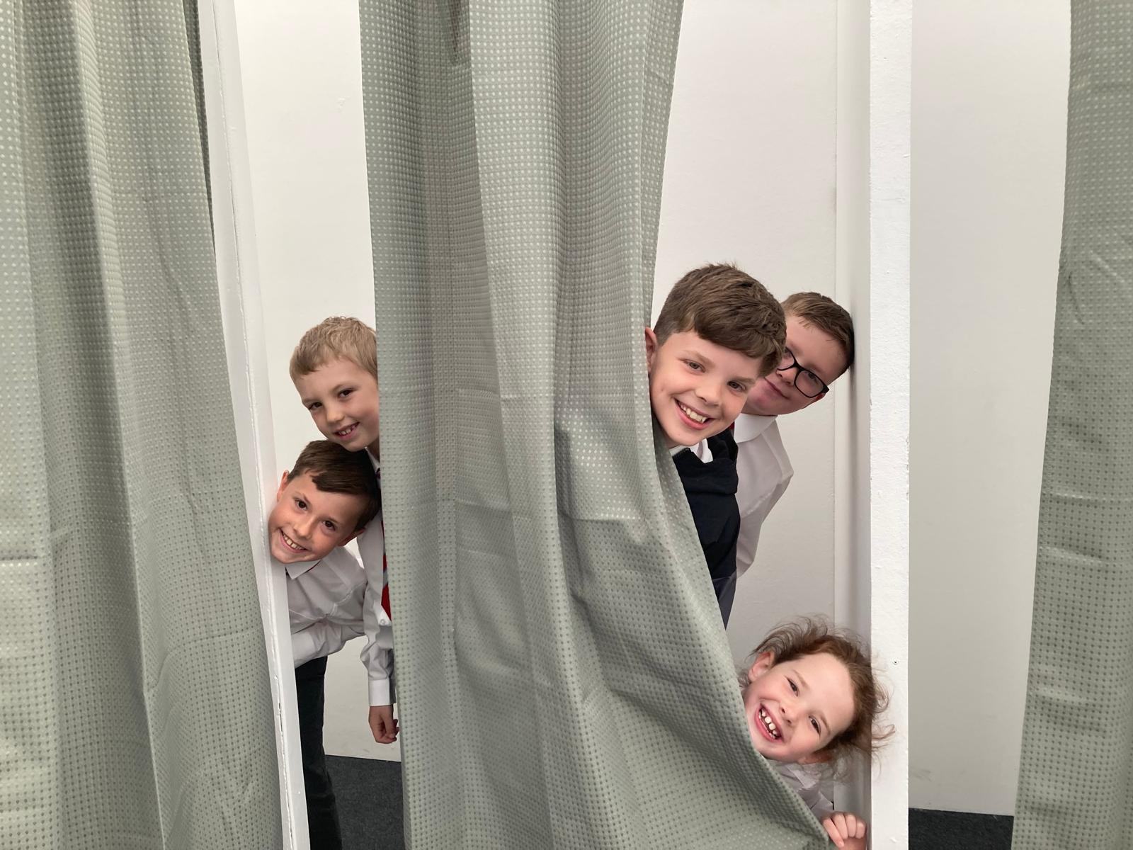 URDD BLWYDDYN 5 A 6 / YEAR 5 AND 6 URDD COMPETITIONS