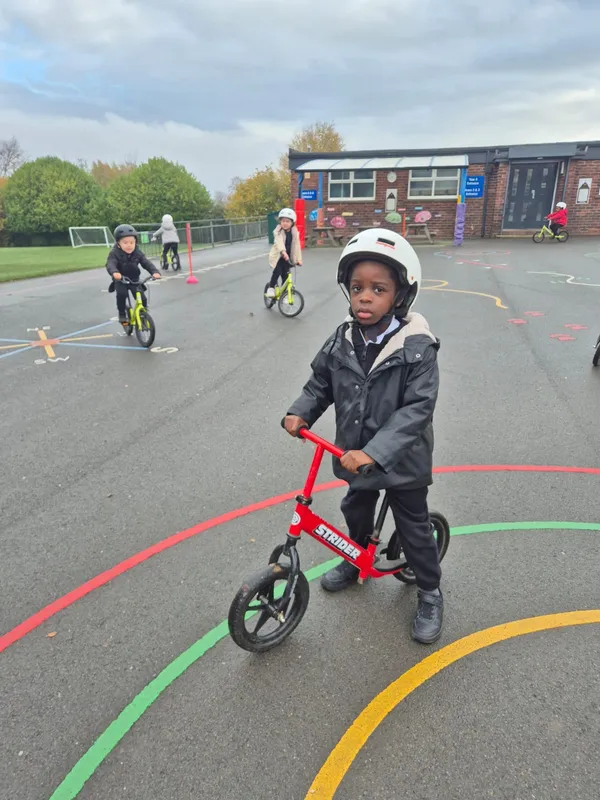 Reception Balance Bike Training 2025 - image 14 Reception Balance Bike Training 2025 - image 14