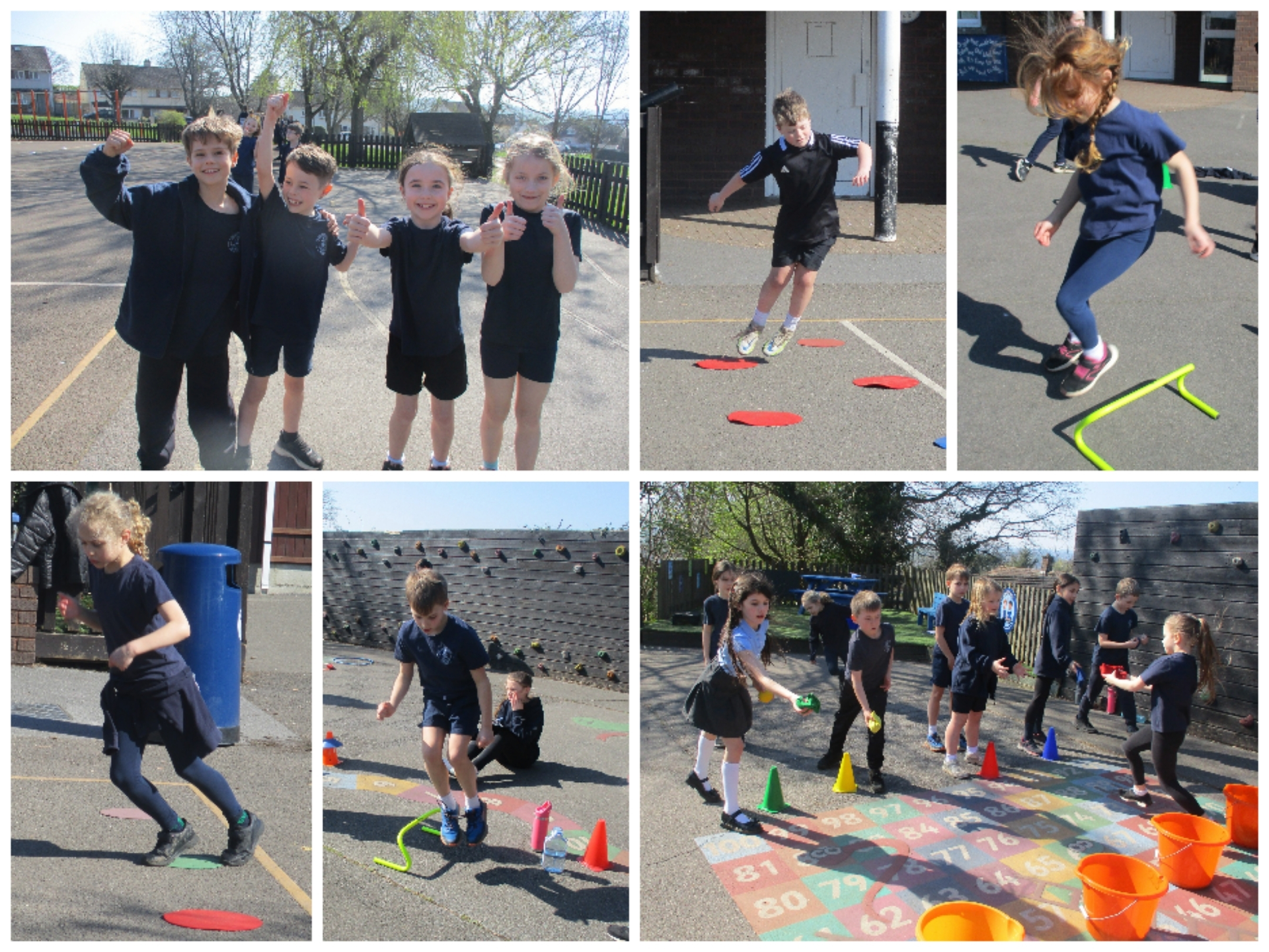 Interhouse Competition