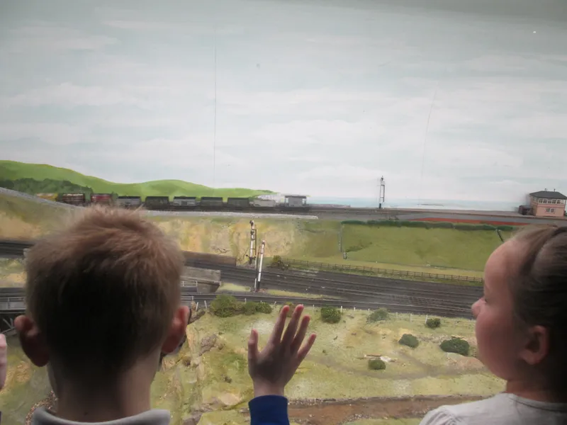 Y2 National Railway Museum Trip - image 34