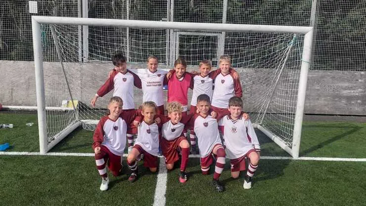 Y5 & 6 Mixed Football Competition - image 2 Y5 & 6 Mixed Football Competition - image 2